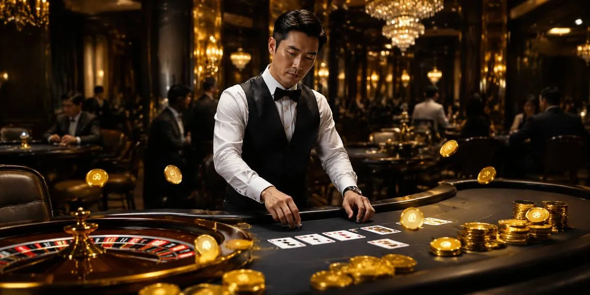 Casino Trực Tiếp Viettel Money